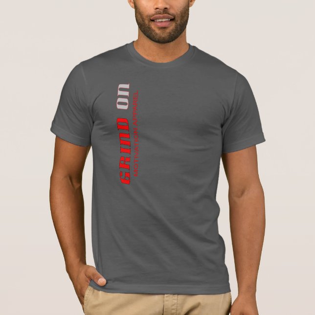 plugghäst på t-shirt (Framsida)