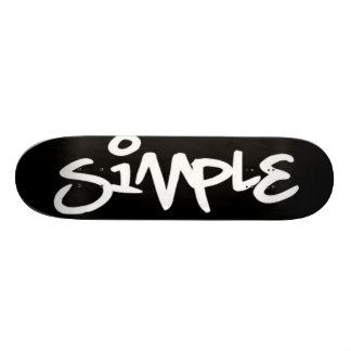 Plugghäst V3 Skateboard Bräda 21,5 Cm