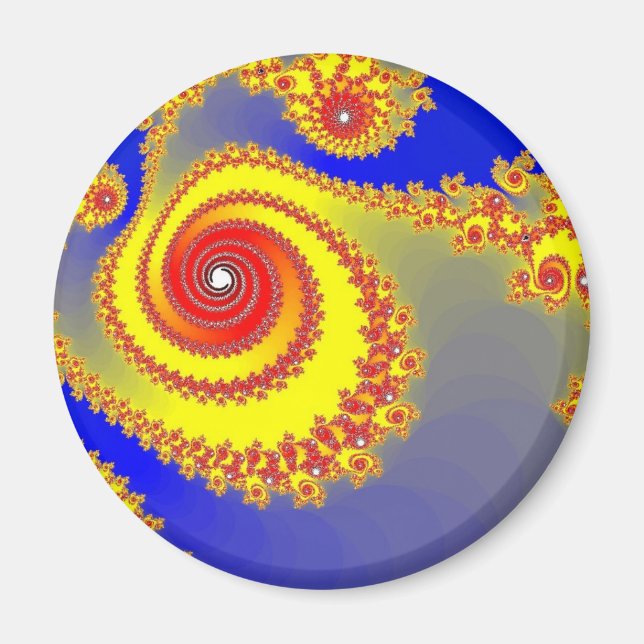 Plughole Magnet (Framsidan)