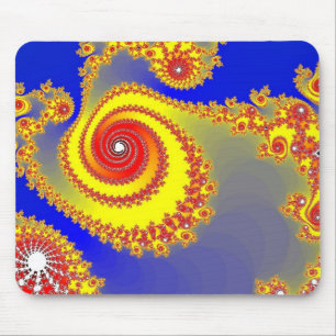 Plughole Mousepad Musmatta
