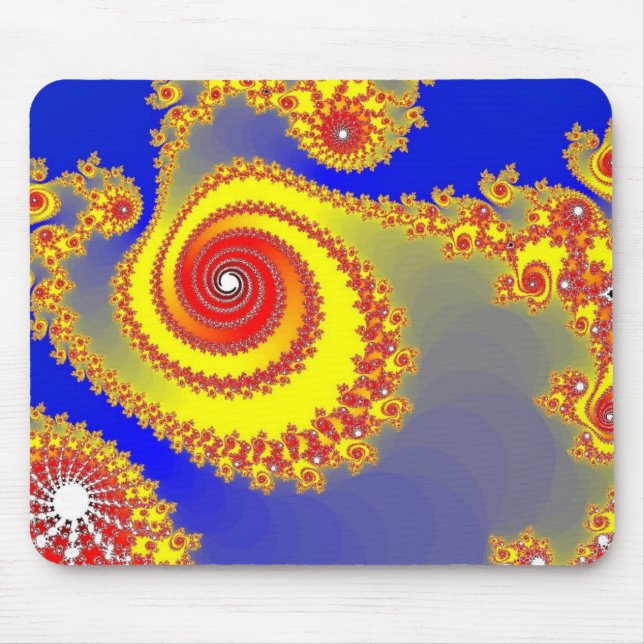 Plughole Mousepad Musmatta (Framsidan)