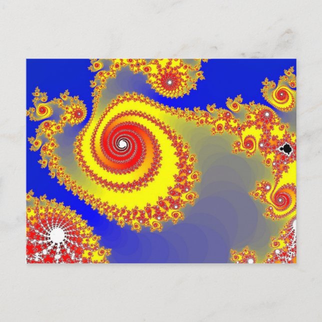 Plughole-vykort Vykort (Framsida)