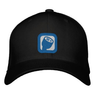 PlugShare Baseball Cap Broderad Keps