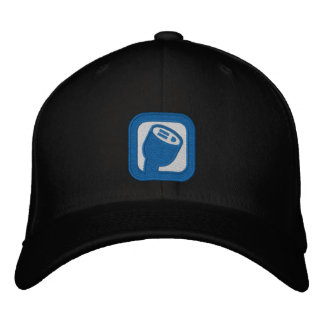 PlugShare Baseball Cap Broderad Keps