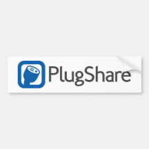 PlugShare bildekal