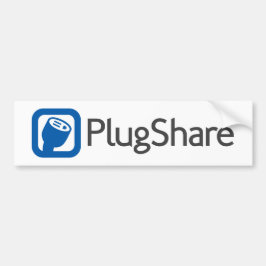 PlugShare bildekal