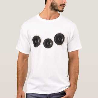plugz för speakrz n t-shirt