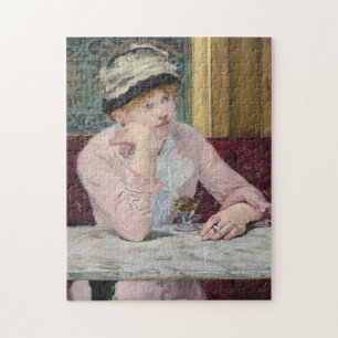 Plum Brandy Édouard Manet Pussel