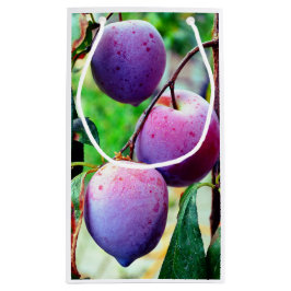 Plum Fruit Gift-säck