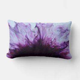 Plum Gorgeous Throw Pillow Lumbarkudde