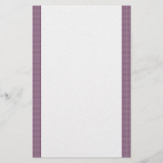 Plum-kvadratmall Brevpapper