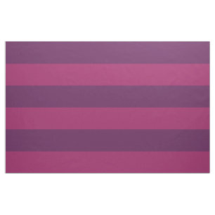 Plum och berry Lila Wide Rand Large Tyg