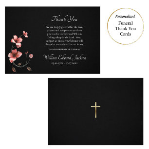 Plum Rosa Flowers Orthodox Christian Memorial Tack Kort
