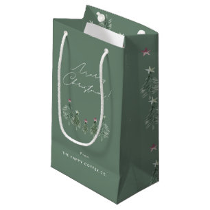 Plum & Sage Festive Träd Corporate Giiting
