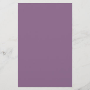 Plum Solid Färg