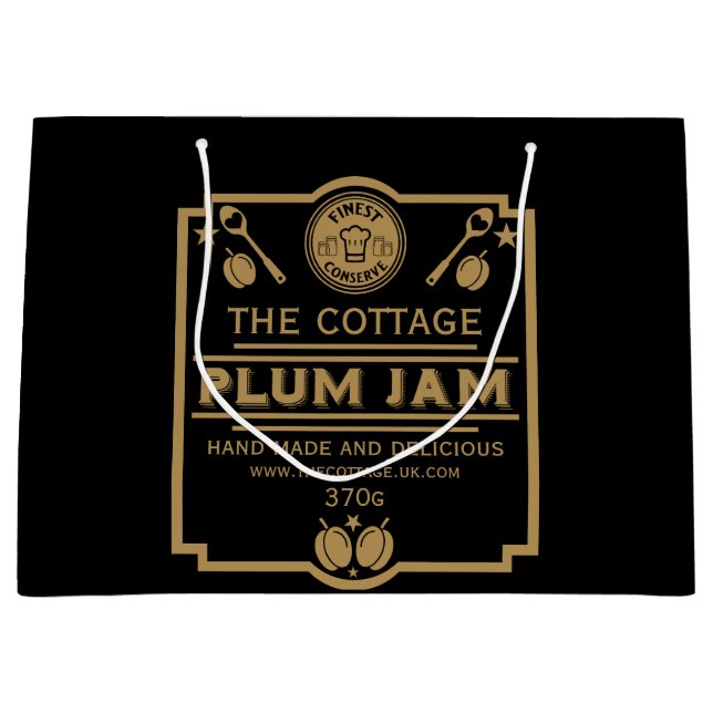 Plum Sylt Bevarar Maker (Framsidan)