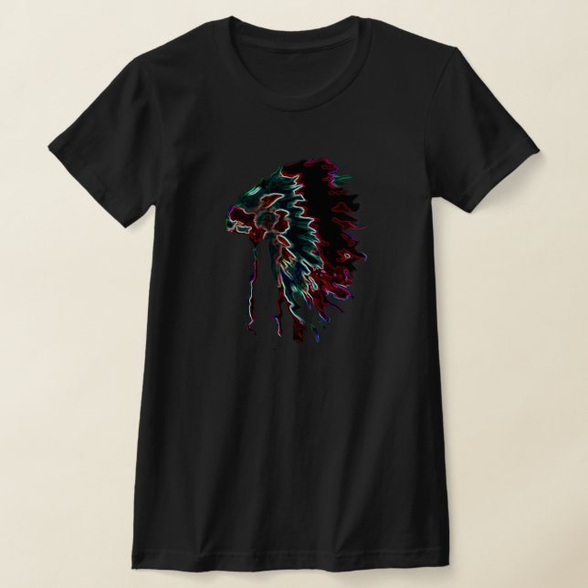 pluma tee (Laydown)