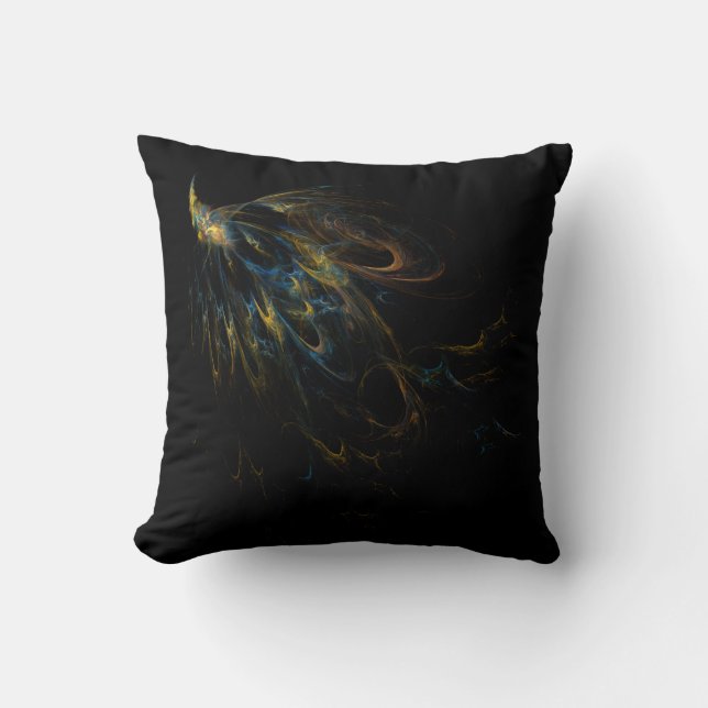 Plumage kudder kudde (Framsida)