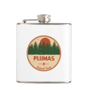 Plumas nationalskog fickplunta