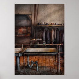 Plumber - i slutet av dagen poster