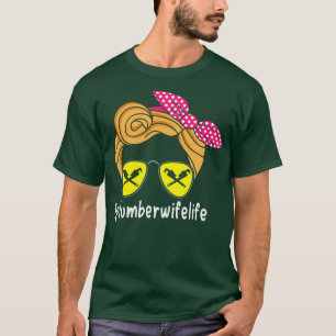 Plumber Maka T Shirt