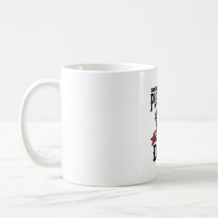 Plumber Pappa Vintage Gravyr T-Shirt Design_1 Kaffemugg