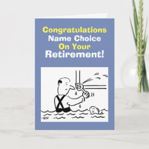 Plumber Pension Kort