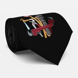 Plumber Verktyg Tie Slips