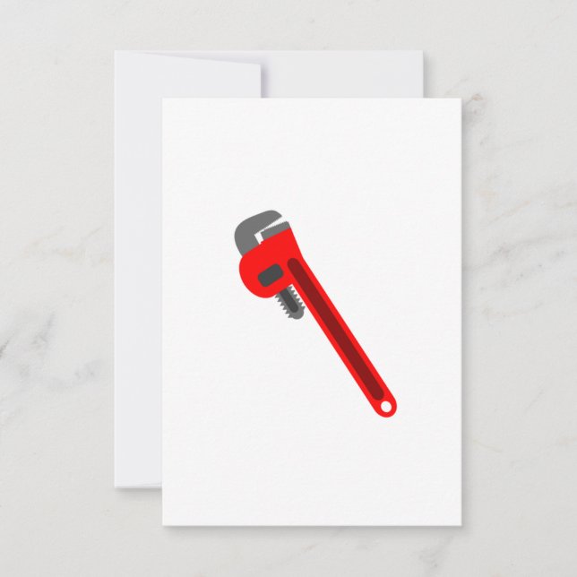 Plumber Wrench (Framsida)