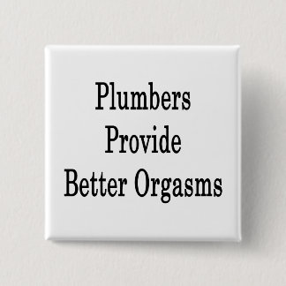 Plumbers ger bättre orgasmer knapp