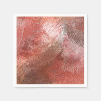 Plume rouge pappersservett