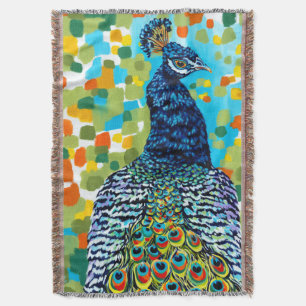 Plumed Peacock II Mysfilt