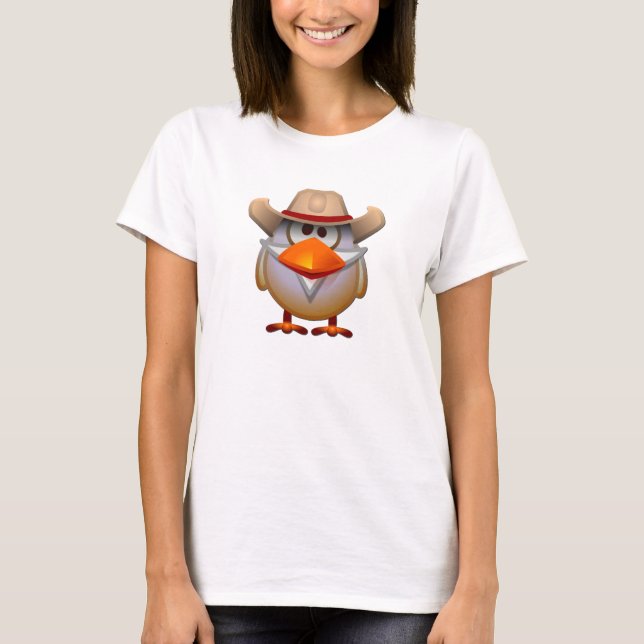 Plumendini dambaby - dockaT-tröja (passar), w/log Tee Shirt (Framsida)