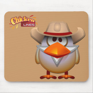 Plumendini Mousepad w/logo Musmatta