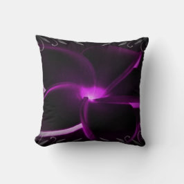Plumeria American MoJo Pillow Kudde
