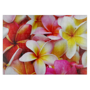 Plumeria blommar hawaiansk Frangipaniblommigt