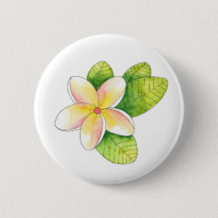 Plumeria Flower Knapp