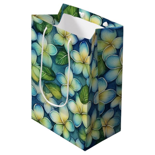 Plumeria Garden (Framsidan Vinklad)