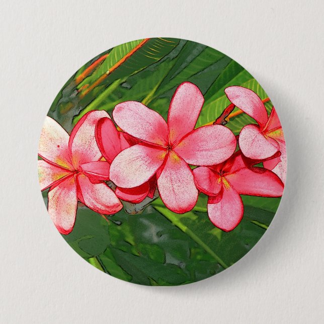 Plumeria Knapp (Framsida)