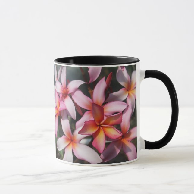 Plumeria - Metallica på muggen Mugg (Höger)