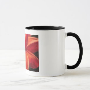 Plumeria Mugg