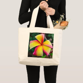 Plumeria rubra jumbo tygkasse