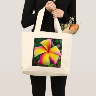 Plumeria rubra jumbo tygkasse