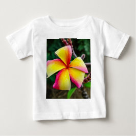 Plumeria rubra t shirt