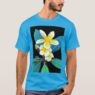 Plumeria T Shirt