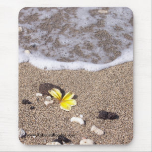 Plumeria tvättar Ashore Musmatta