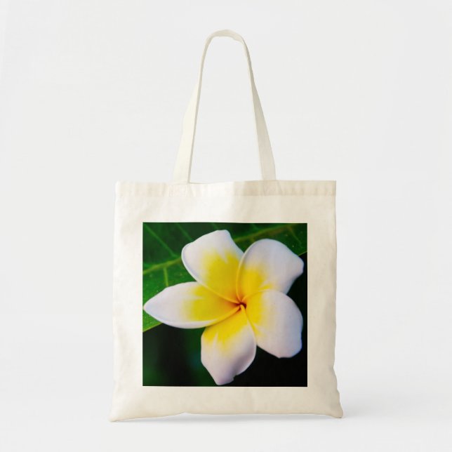 Plumeria Tygkasse (Framsidan)
