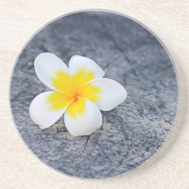 Plumeria Underlägg (Framsidan)