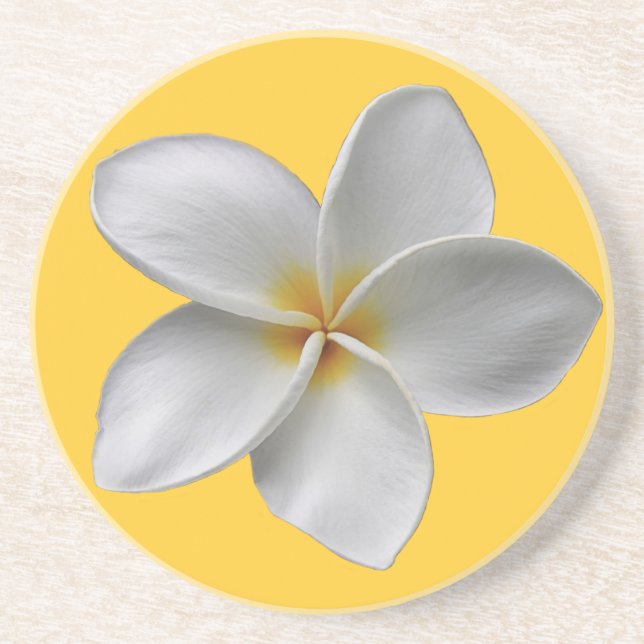 Plumeria Underlägg (Framsidan)