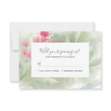 Plumeria Vatten Färg